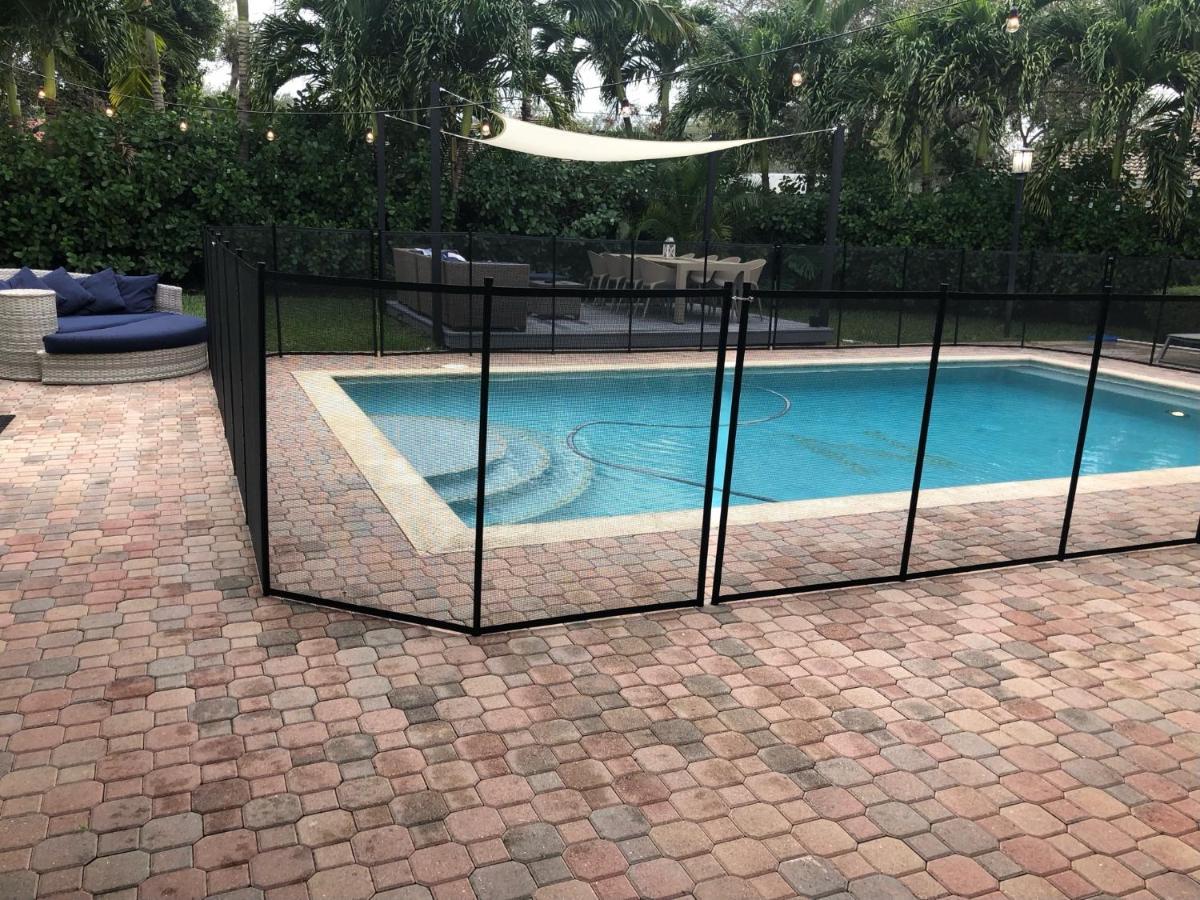 Miami 5Br Villa W Heated Pool, Games & Bbq L01 Катлер-Бей Экстерьер фото